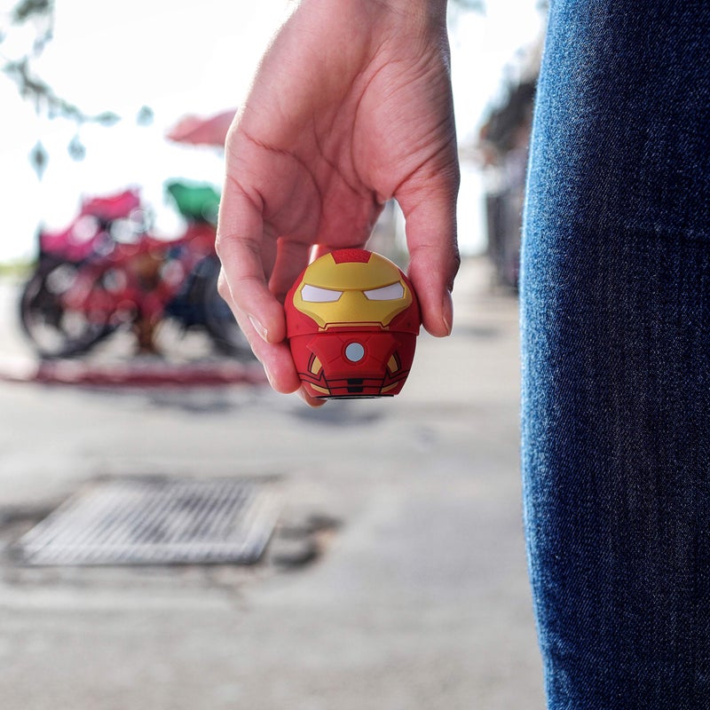 Bitty Boomers Marvel: Iron Man - Mini Bluetooth Speaker - Image 5
